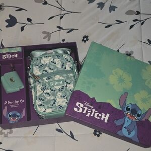 Disney Stitch  Bag Set. Crossbody